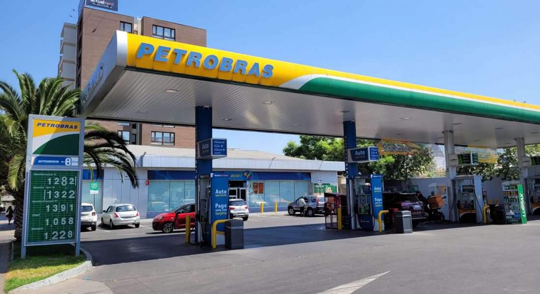 RUSHTERS PETROBRAS 3