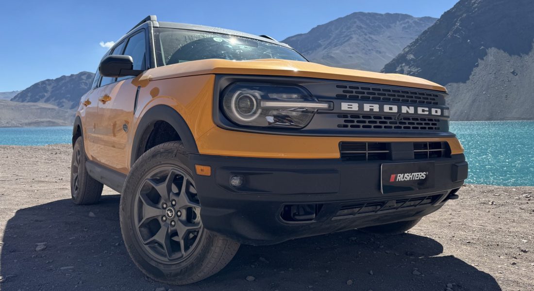 Ford Bronco Sport