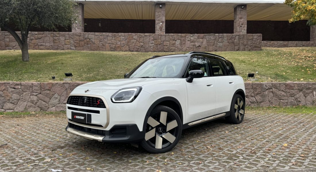 Countryman S