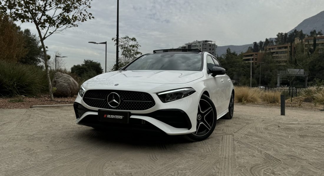 Mercedes-Benz A200 Progressive