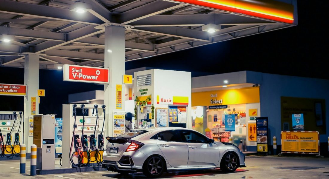 SHELL AUTOS ELÉCTRICOS 2 - RUSHTERS