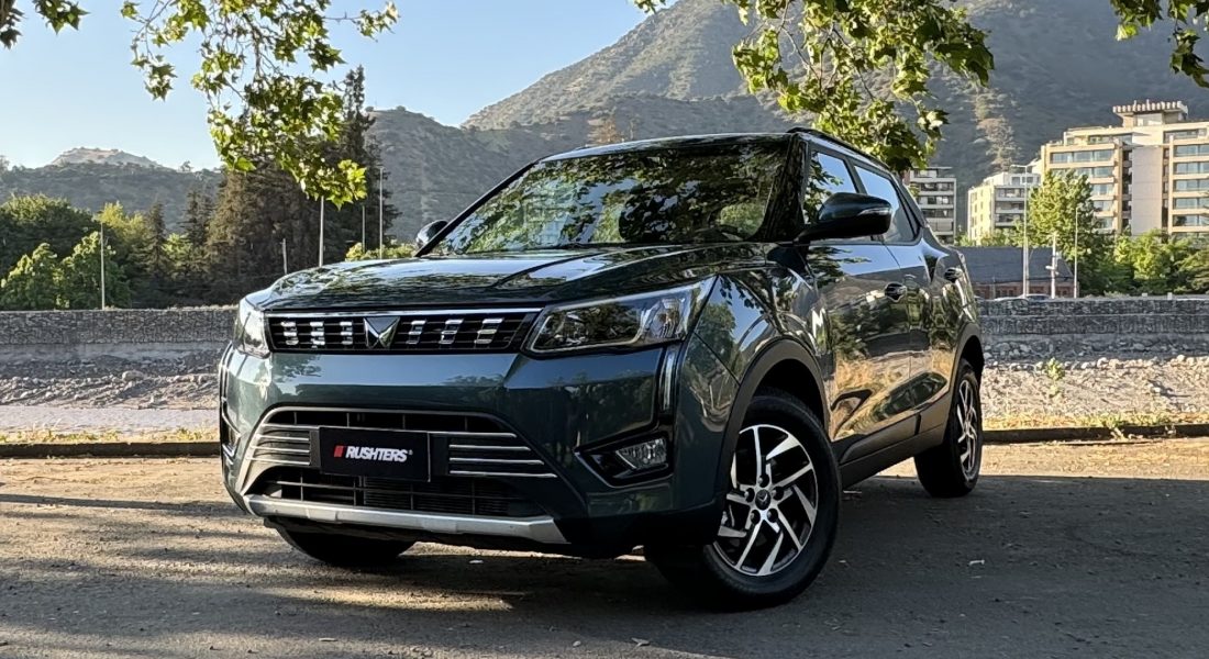 Mahindra XUV 300