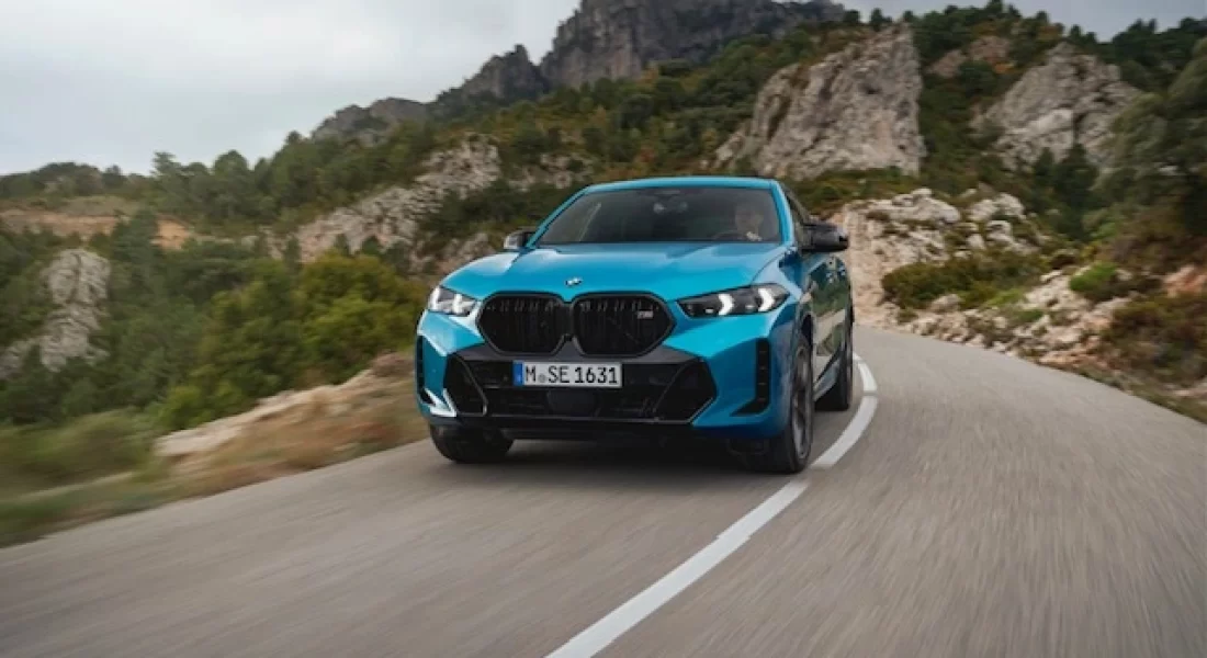 bmw x6 1 - RUSHTERS